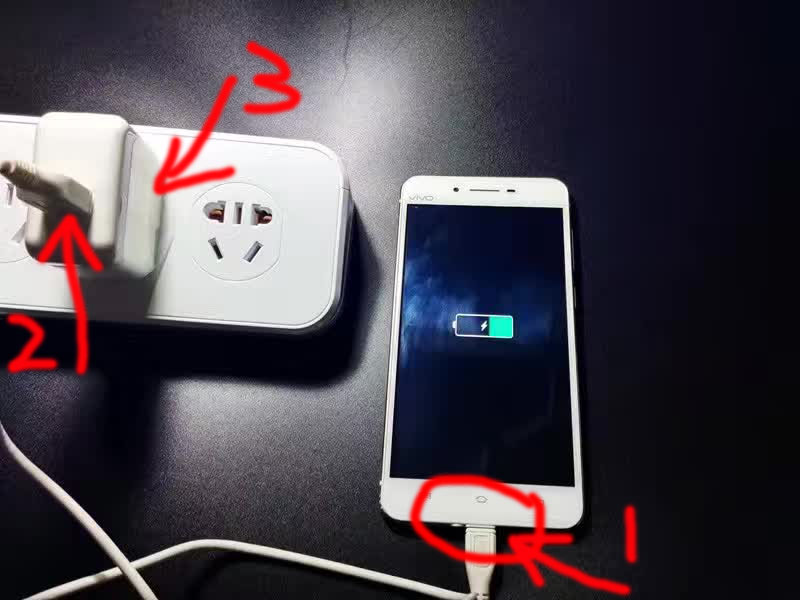 教你如何搞定手機數(shù)據(jù)線與手機充電時接觸不良的小妙招