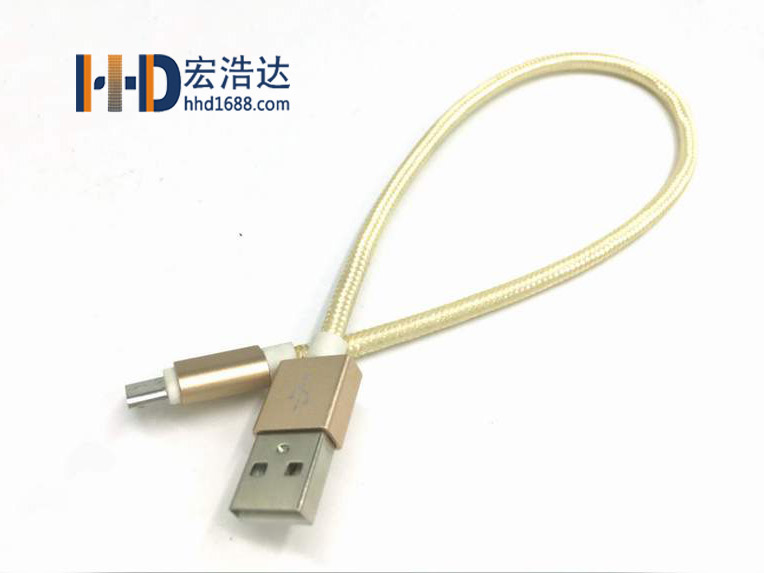 手機充電用的數(shù)據(jù)線越短充電越快嗎？
