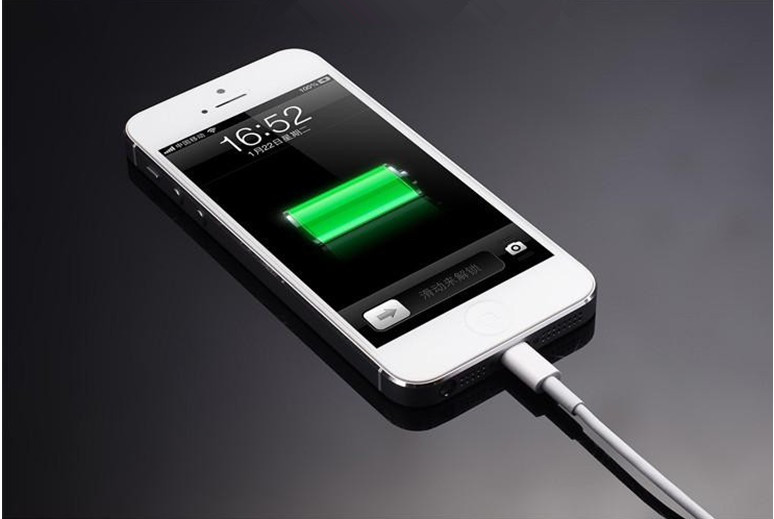 用iPhone數(shù)據(jù)線給iPhone5、iPhone6、iPhone7等蘋果手機的充電技巧