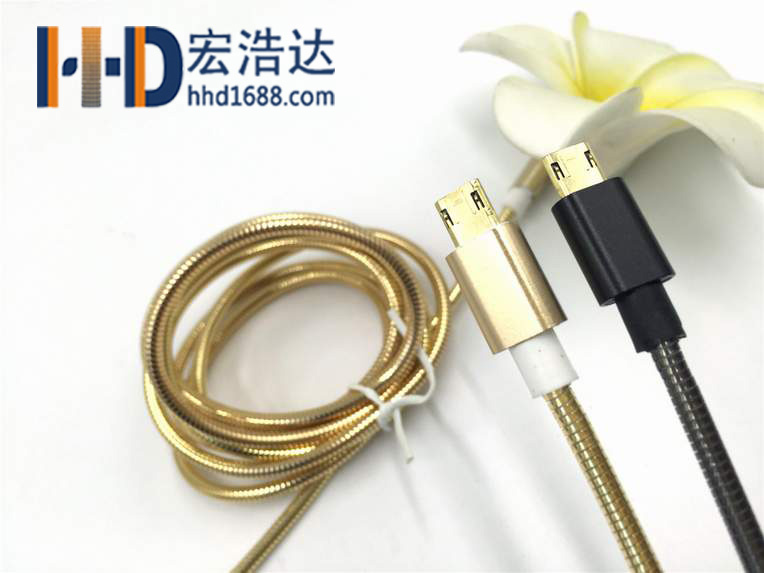 數(shù)據線與筆記本電腦連接