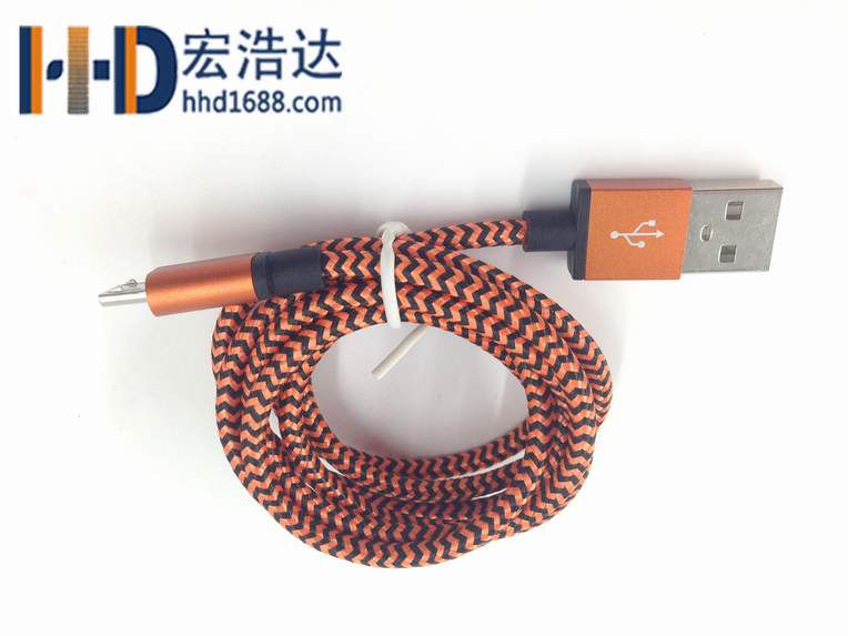數(shù)據(jù)線廠家教你如何選購正品數(shù)據(jù)線，宏浩達手機數(shù)據(jù)線專業(yè)供應(yīng)商