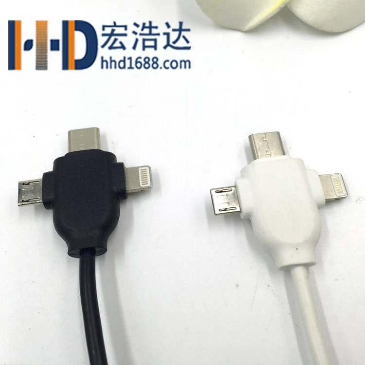 手機數(shù)據(jù)線是用來連接手機和電腦的一種專用電纜