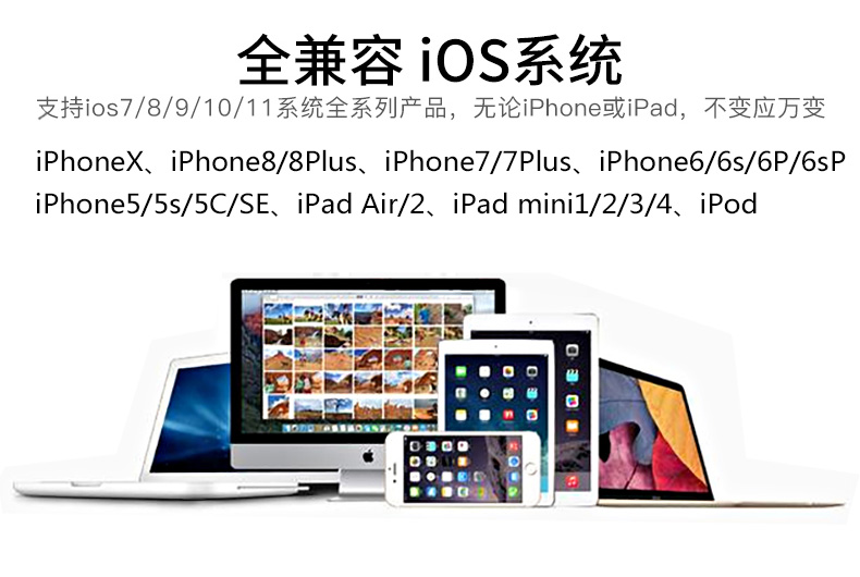 宏浩達新品鋁合金iPhone數(shù)據(jù)線工廠專業(yè)定制