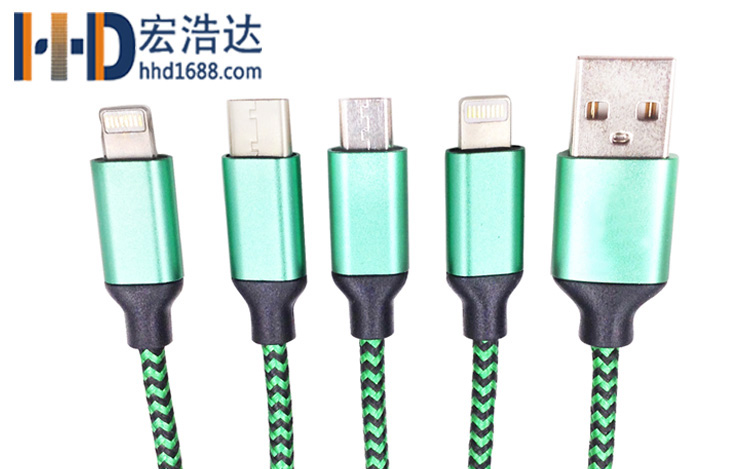 數(shù)據(jù)線是買貴的好還是便宜的好！應該怎么選手機數(shù)據(jù)線呢？
