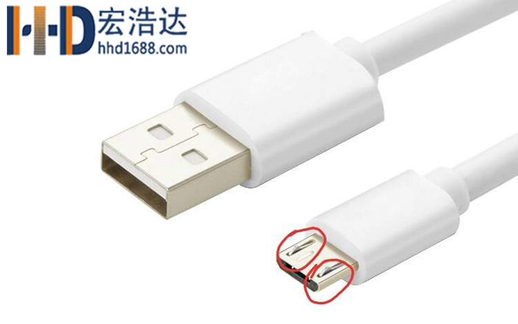 安卓micro usb接口松動(dòng)的原因是什么？