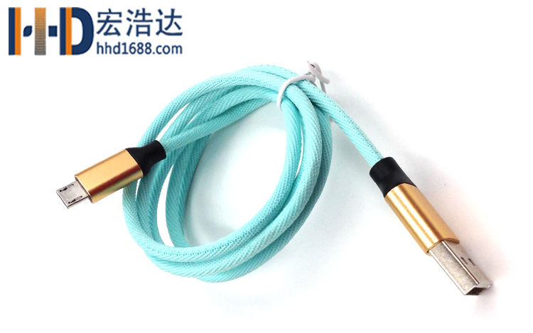 什么是數(shù)據(jù)線OEM定制？
