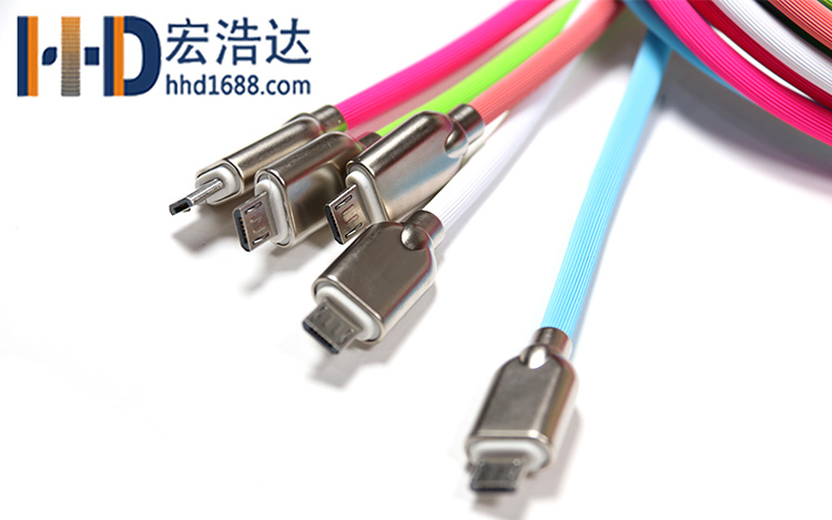 手機(jī)數(shù)據(jù)線工廠帶你了解不同的數(shù)據(jù)線的區(qū)別是什么？