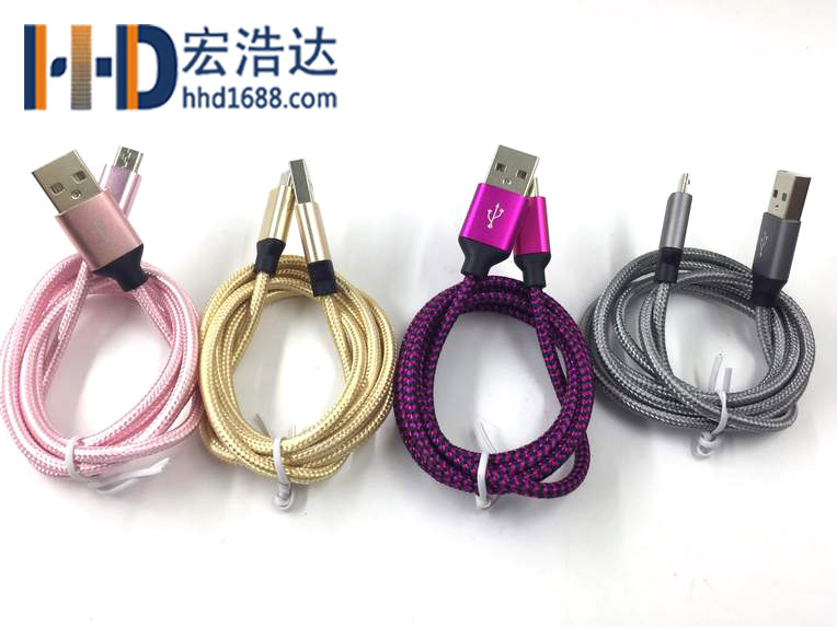 安卓數(shù)據(jù)線接口有哪些，不同的數(shù)據(jù)線接口都可以用在哪些手機上呢？