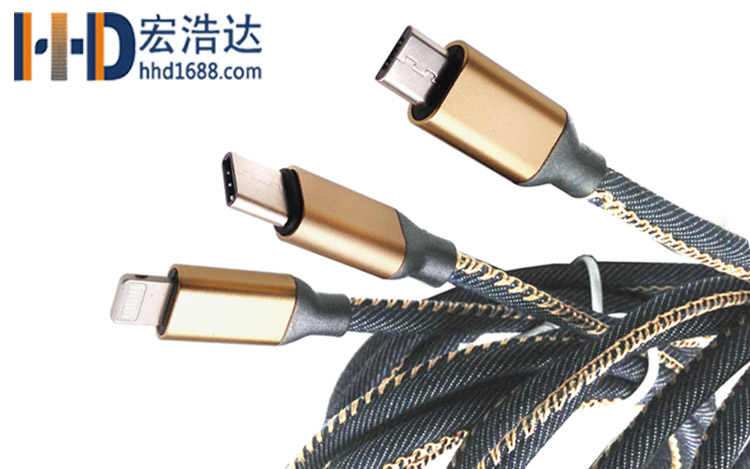 手機數(shù)據(jù)線壞了或者破損了是修一下好呢，還是在重新買一條數(shù)據(jù)線好呢？