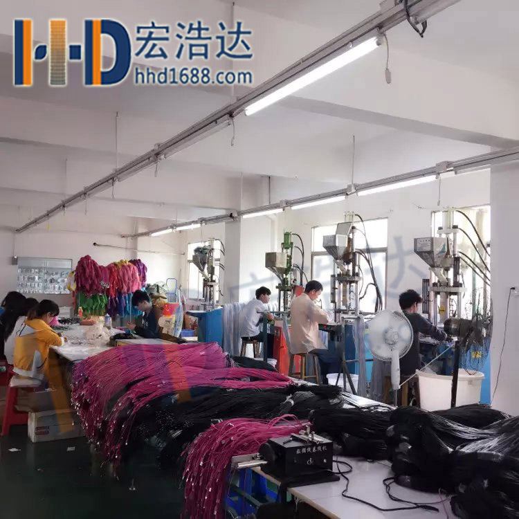 宏浩達是什么類型的數(shù)據(jù)線工廠，宏浩達數(shù)據(jù)線生產(chǎn)廠家怎么樣？
