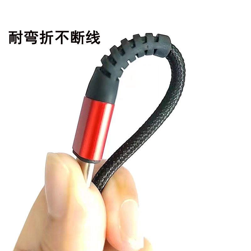 工廠定制 蘋(píng)果2.4A快充數(shù)據(jù)線適用于iPhone13系列充電線USB充電